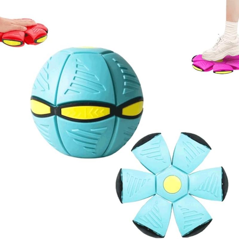 🎈 Children's Stomp-On Transformable Ball