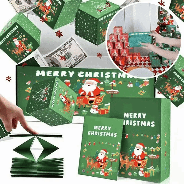 🔥LAST DAY 49% OFF🎁Newly Surprise Box Gift Box