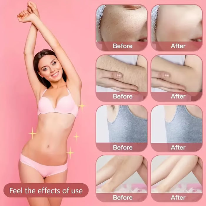 🎁winter Sale 49% Off🎁2-in-1 Women's Body Shaver