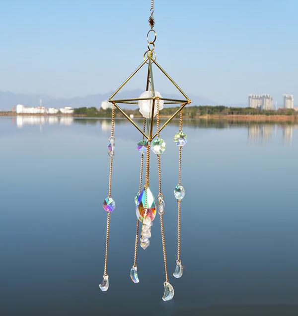 Special Gift Sun catcher Crystal suncatcher