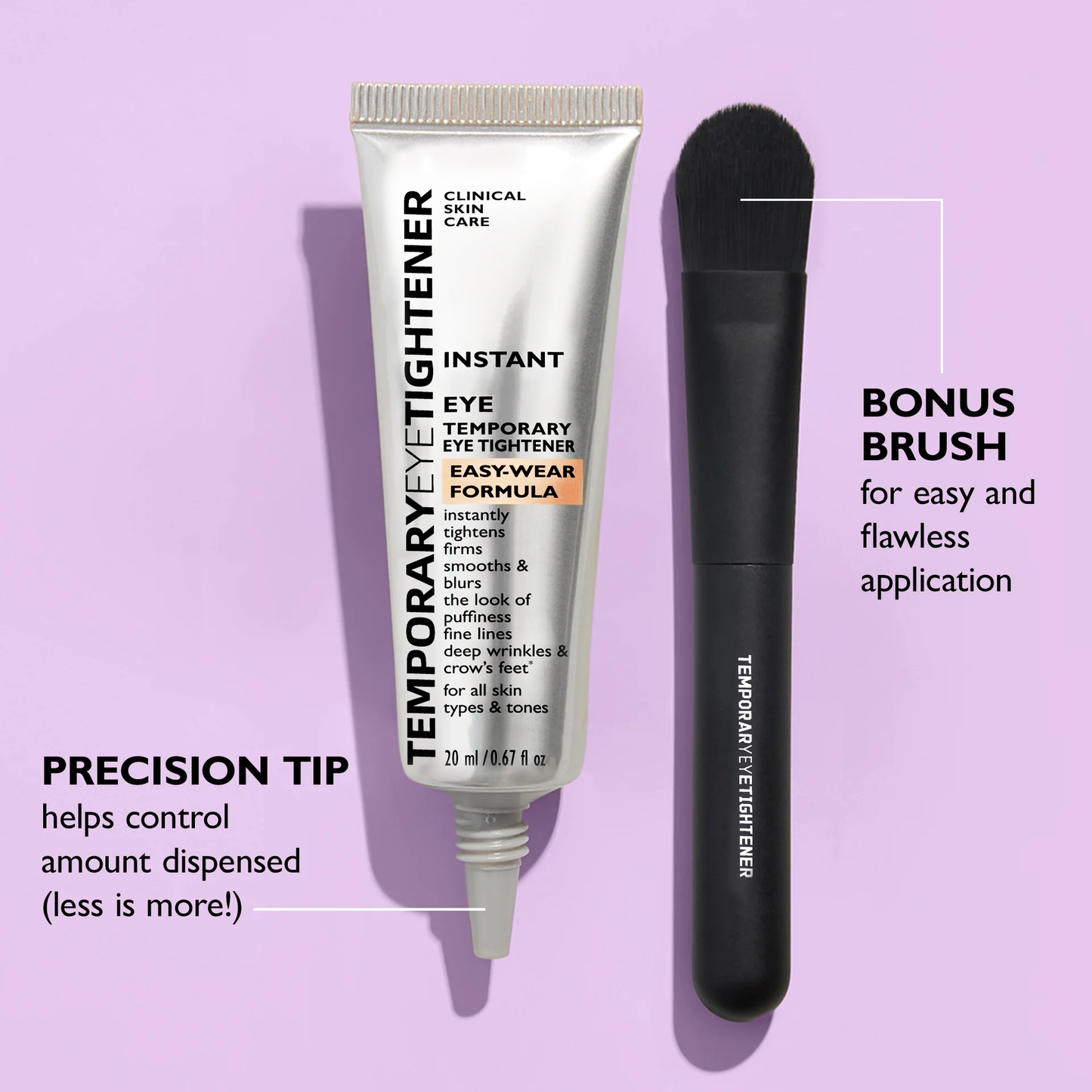 Last 3 Hours:🔥 Up to 15% OFF – Instant Eye Tightener Easy-Wear Formula