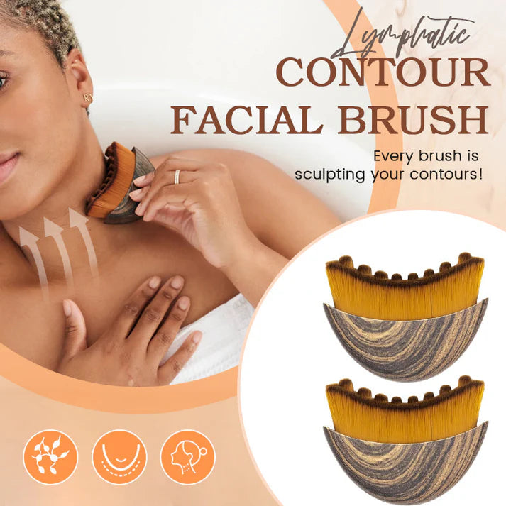 Contour Face Brush