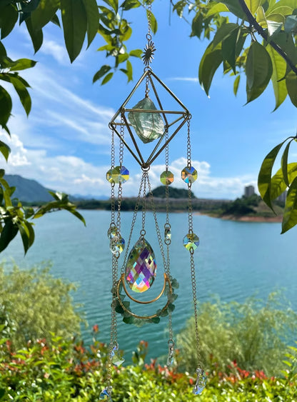 Special Gift Sun catcher Crystal suncatcher