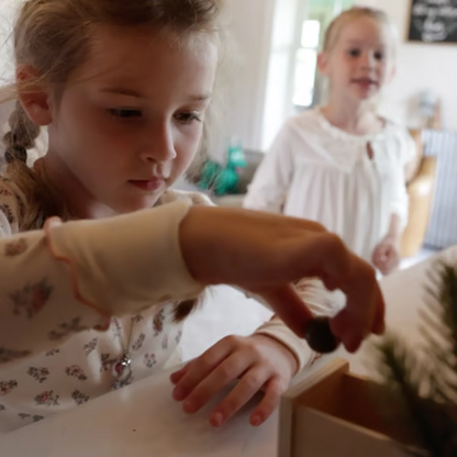 🔥[Official Licensed] ✝️The Rescuer –Nativity Advent Calendar