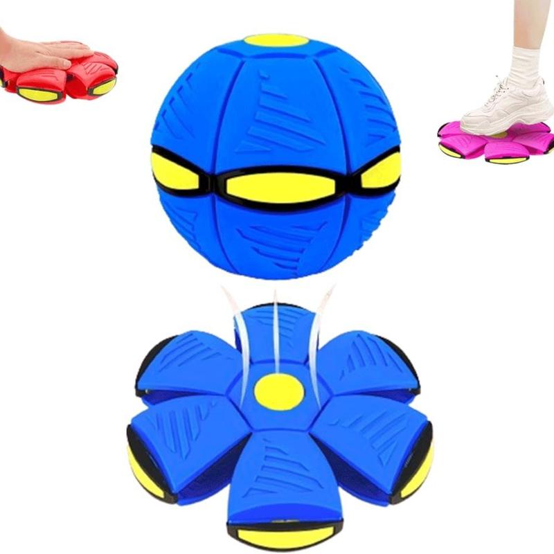 🎈 Children's Stomp-On Transformable Ball