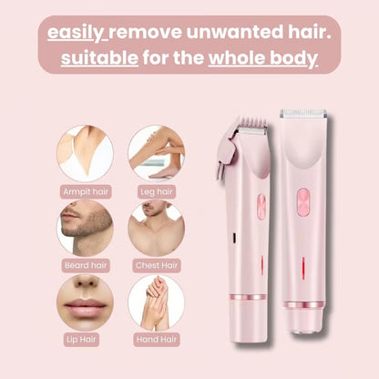 🎁winter Sale 49% Off🎁2-in-1 Women's Body Shaver