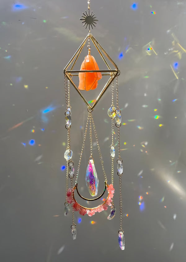 Special Gift Sun catcher Crystal suncatcher