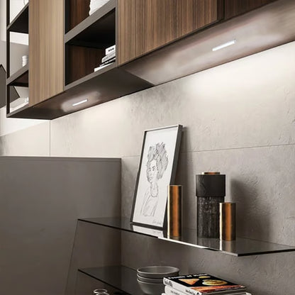 💡💡 Punch-free Smart Sensor Magnetic Rechargeable LED Lights