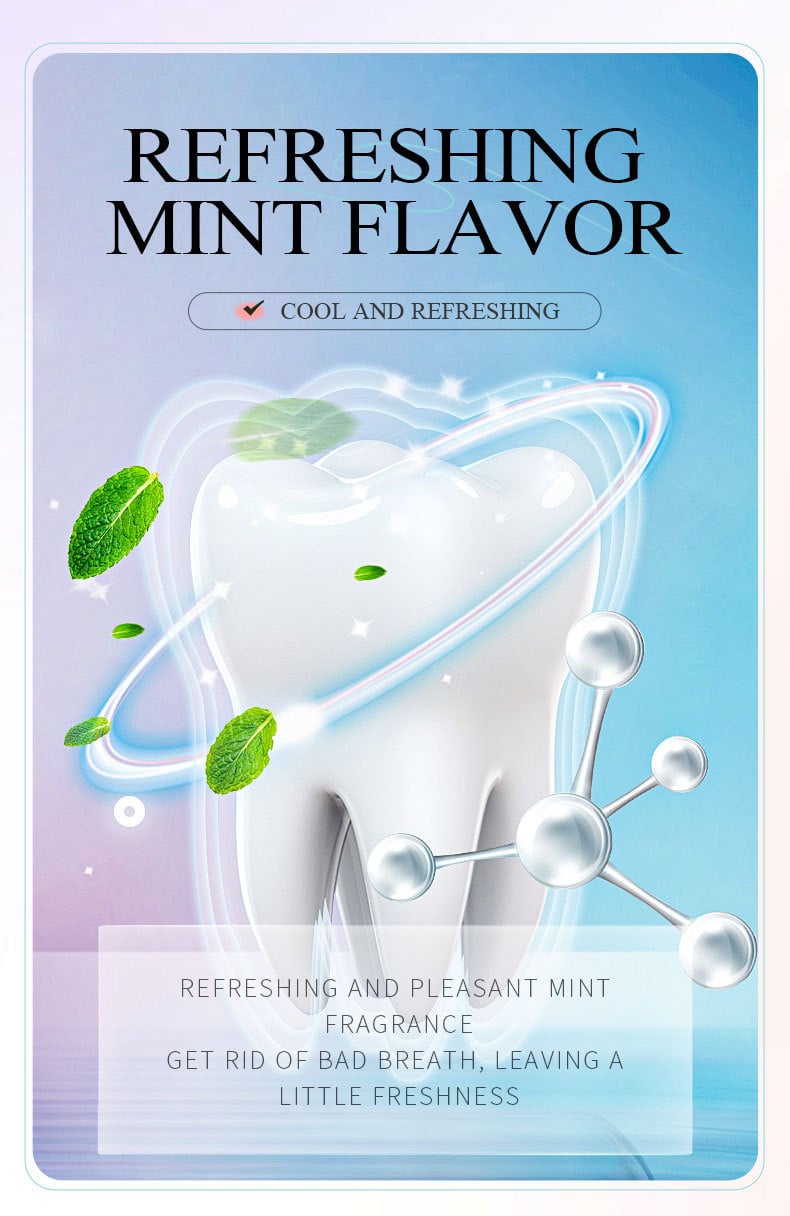 🔥Last Day 49% OFF🔥 - 🦷 Niacinamide Whitening Toothpaste - For Healthier, Whiter Teeth!