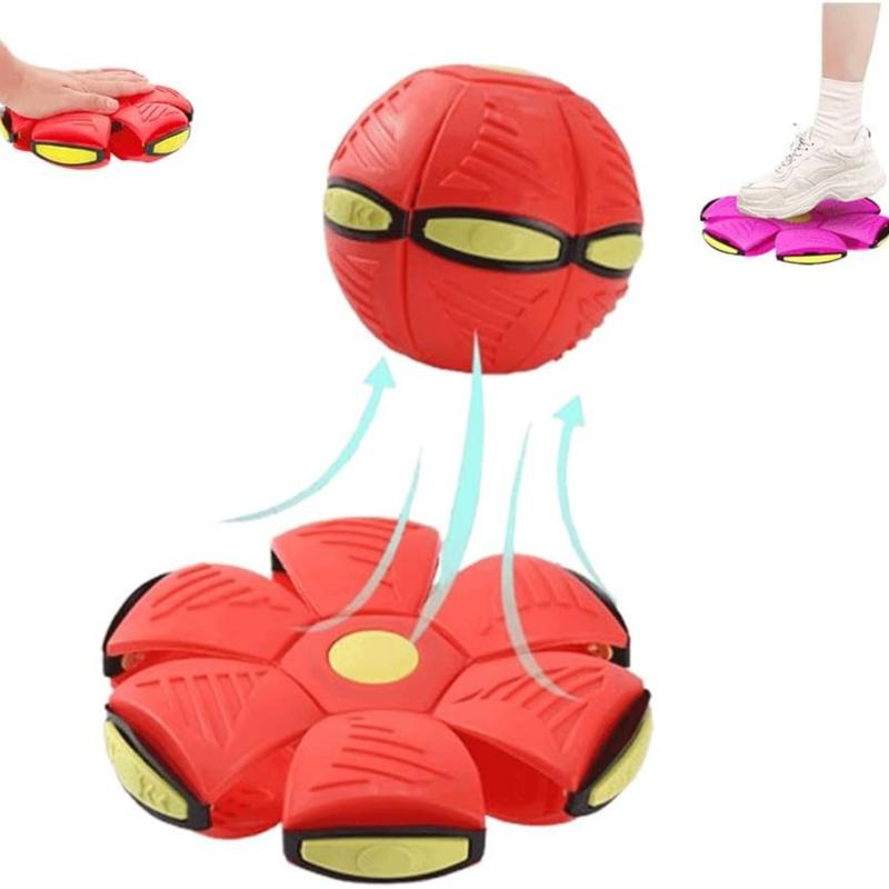 🎈 Children's Stomp-On Transformable Ball