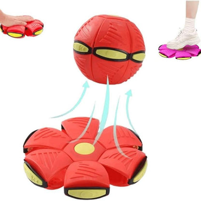 🎈 Children's Stomp-On Transformable Ball