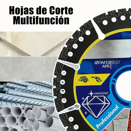 Multi-Purpose Saw Blades: Cut through any material with unmatched power and precision.