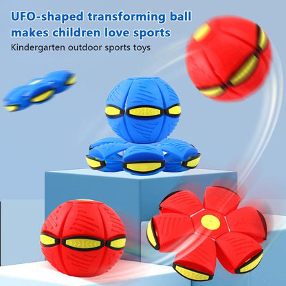 🎈 Children's Stomp-On Transformable Ball