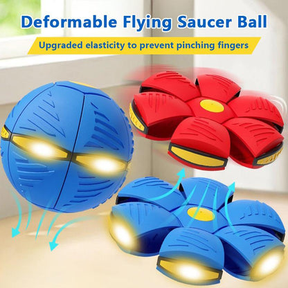🎈 Children's Stomp-On Transformable Ball