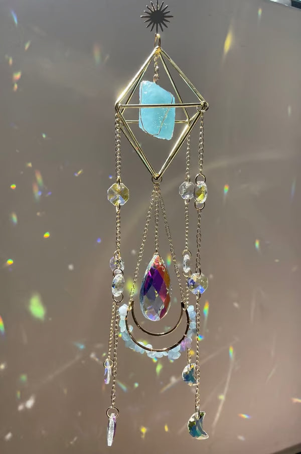 Special Gift Sun catcher Crystal suncatcher
