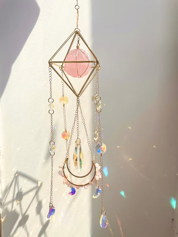 Special Gift Sun catcher Crystal suncatcher