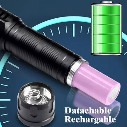 🌟🔦 Rechargeable Blood Tracking Light 🔦 For Night Hunting
