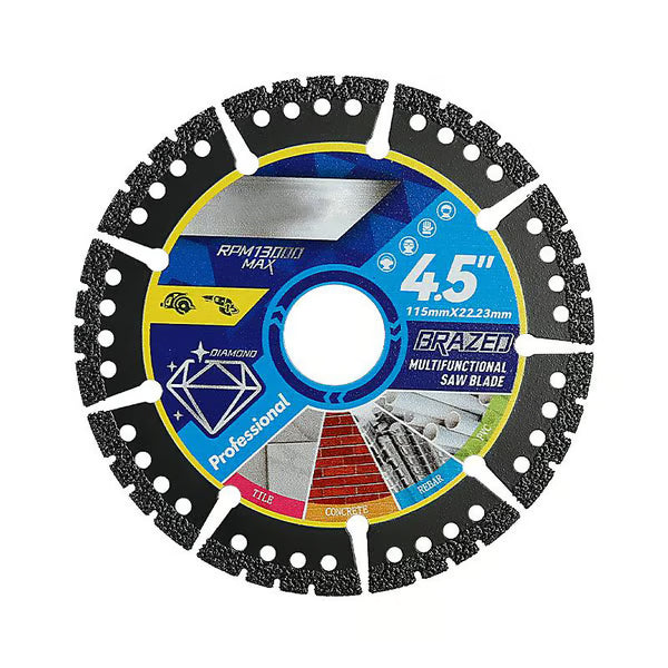 Multi-Purpose Saw Blades: Cut through any material with unmatched power and precision.
