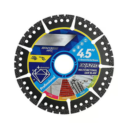 Multi-Purpose Saw Blades: Cut through any material with unmatched power and precision.