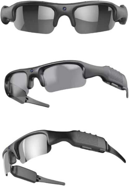 🎥👓Camera Glasses Smart HD 1080P WiFi Sports Glasses with Camera Video 32G(✨3-Year Warranty)