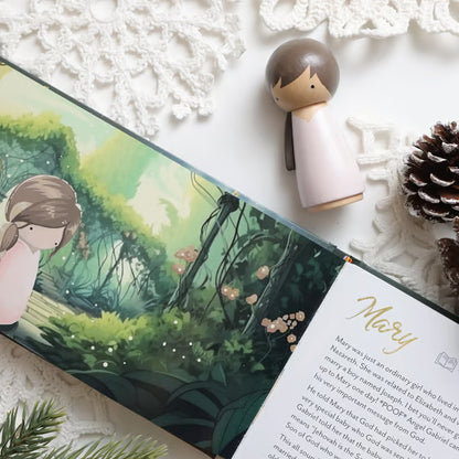 🔥[Official Licensed] ✝️The Rescuer –Nativity Advent Calendar