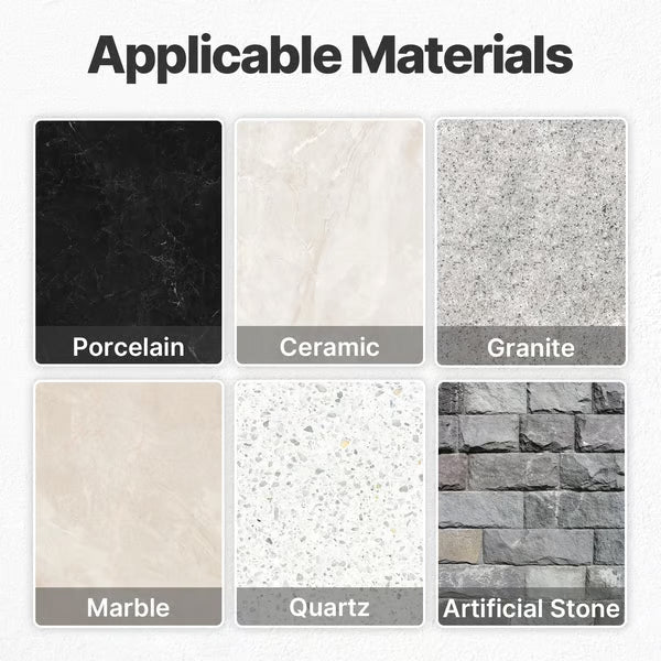 Precision Diamond Carving Wheel (40mm/50mm)🧰