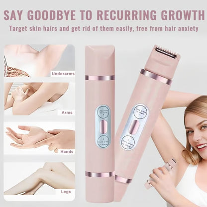 🎁winter Sale 49% Off🎁2-in-1 Women's Body Shaver
