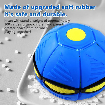 🎈 Children's Stomp-On Transformable Ball