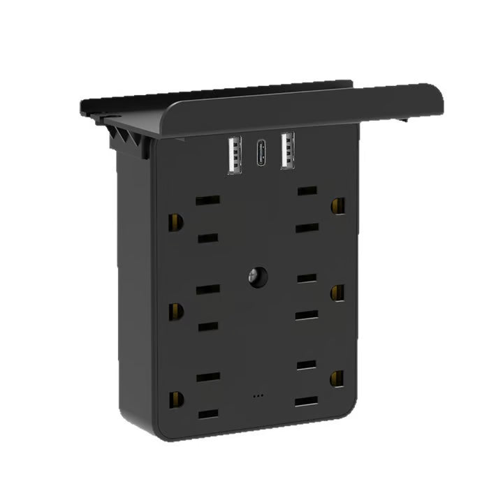 💥🎁Wall Outlet Extender with Shelf Night
