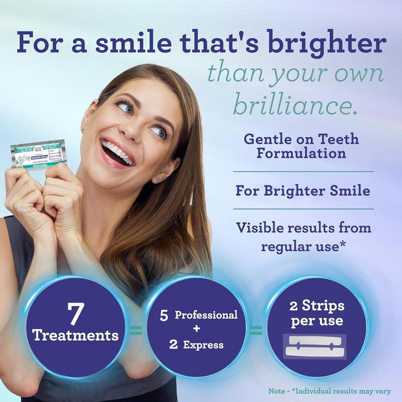 🦷GuruNanda Teeth Whitening Strips