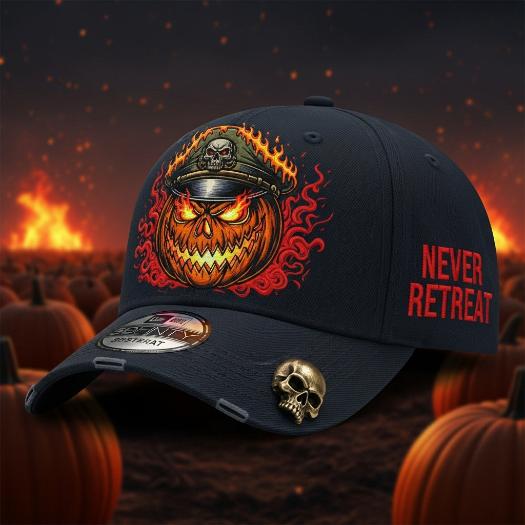 🎃Halloween Evil Pumpkin Caps