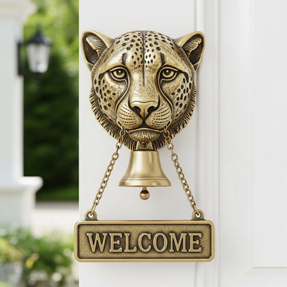 Beast-Head Welcome Doorbell