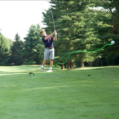 Golf Training Tool for Drivers & Irons