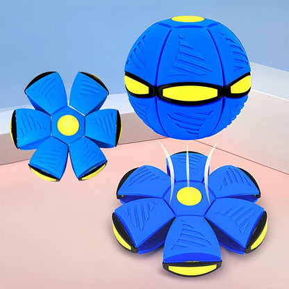 🎈 Children's Stomp-On Transformable Ball