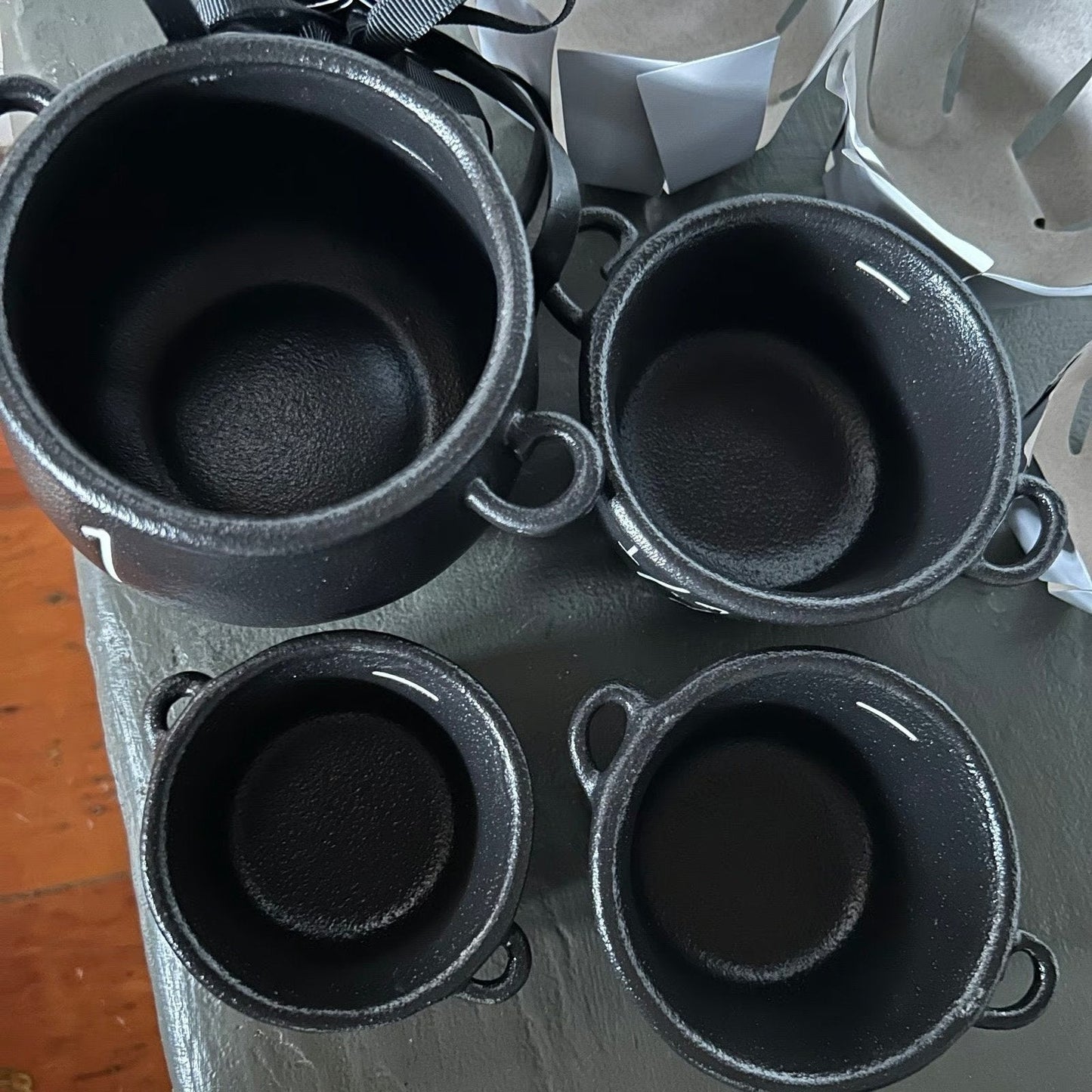 🔥Last Day 50% OFF🧙‍♀️Mini Witch Cauldron Set🥘