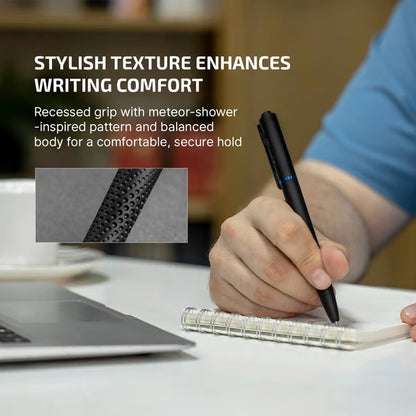 Multifunctional Pen Light with 120 Lumens & Green Laser