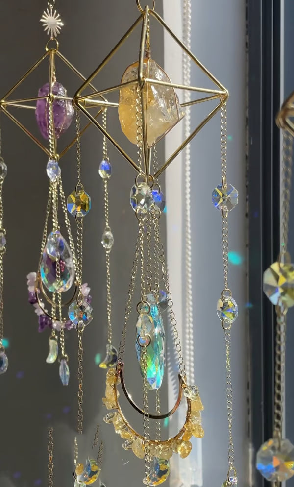 Special Gift Sun catcher Crystal suncatcher