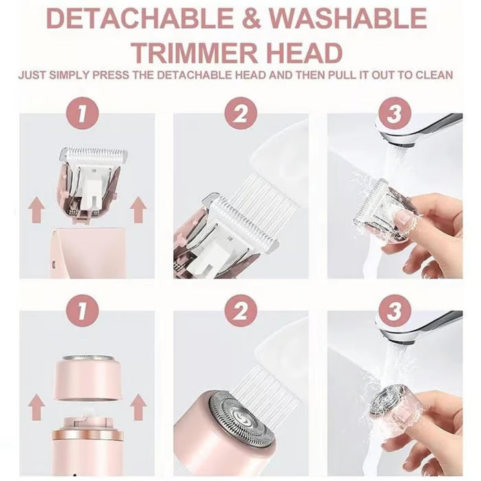 🎁winter Sale 49% Off🎁2-in-1 Women's Body Shaver