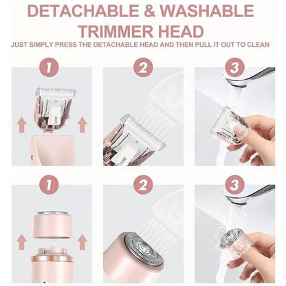 🎁winter Sale 49% Off🎁2-in-1 Women's Body Shaver