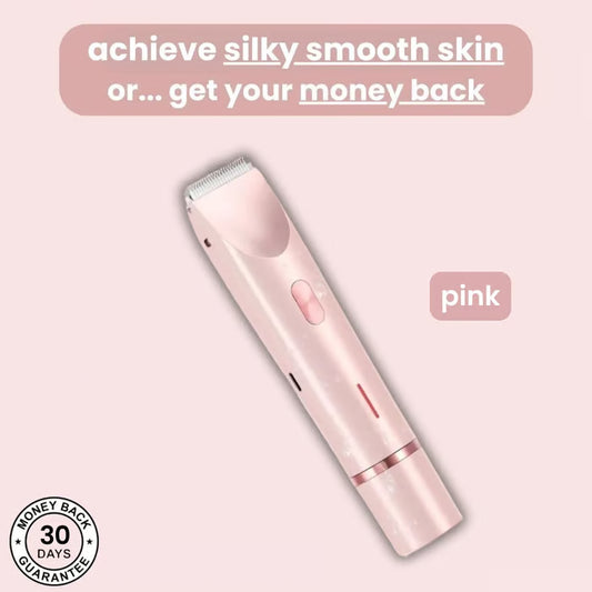 🎁winter Sale 49% Off🎁2-in-1 Women's Body Shaver