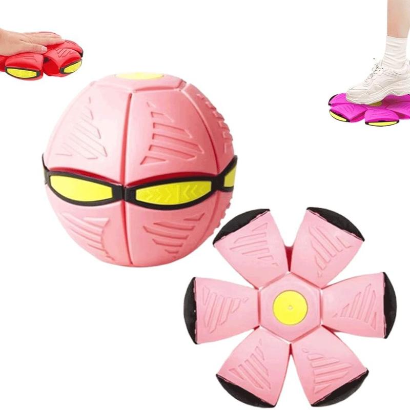 🎈 Children's Stomp-On Transformable Ball