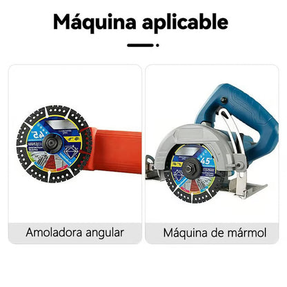 Multi-Purpose Saw Blades: Cut through any material with unmatched power and precision.