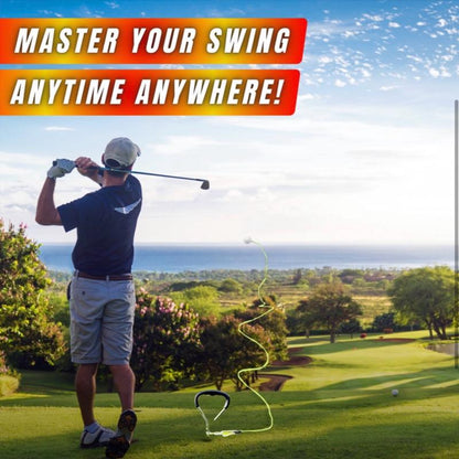 Golf Training Tool for Drivers & Irons