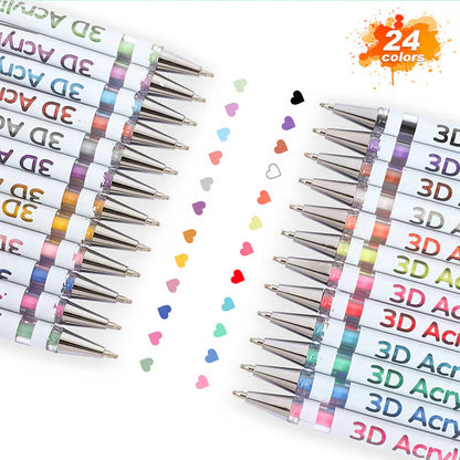🎄🎁50K+ SOLD! Almost Gone✨Multi-Color Gel Pen Set for Drawing & Coloring