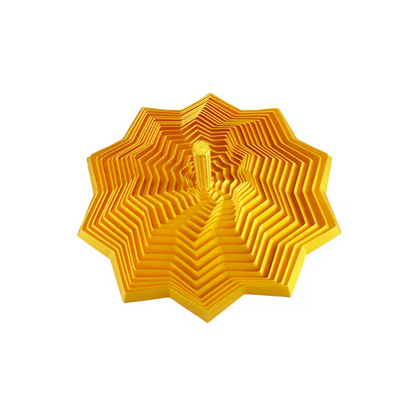 3D Printed Expanded Sensory Fidget Star