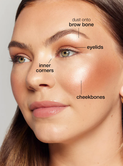 ⏰Final 3 Hours! 60% OFF 🎀All-in-One Eye & Cheek Glow Palette for a Glass-Skin Radiance