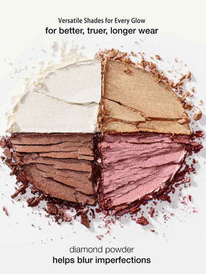 ⏰Final 3 Hours! 60% OFF 🎀All-in-One Eye & Cheek Glow Palette for a Glass-Skin Radiance