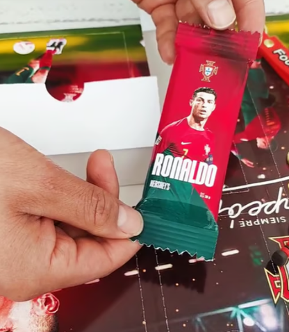 ⚽ 2025 CRISTIANO RONALDO Advent Calendar